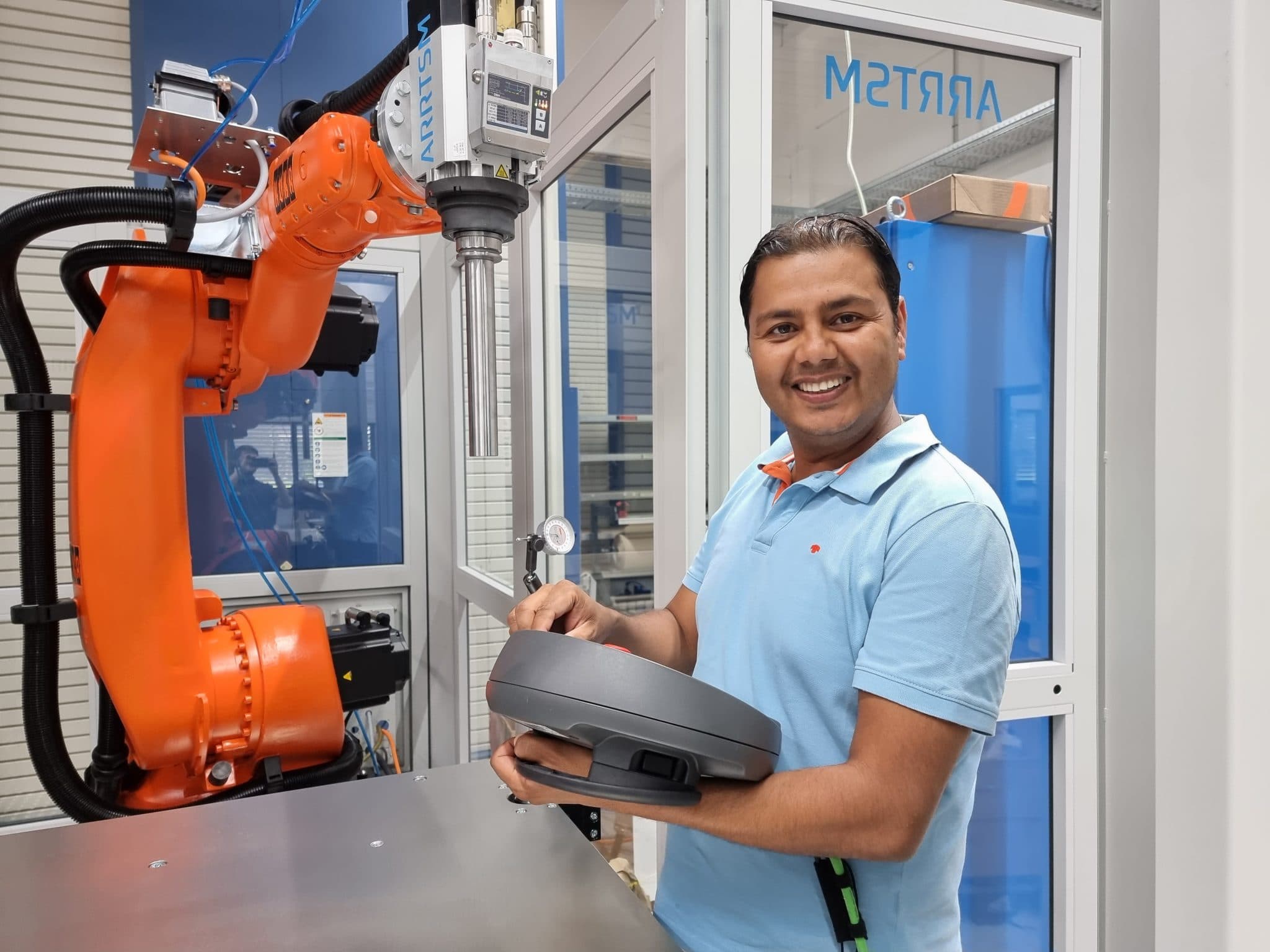 Officially Registered ARRTSM Engineering