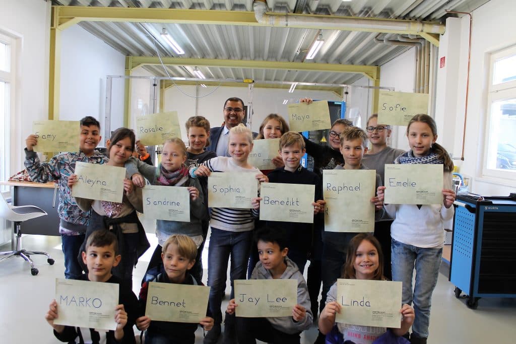 Monster Robots Programmed with Physical AI gallery